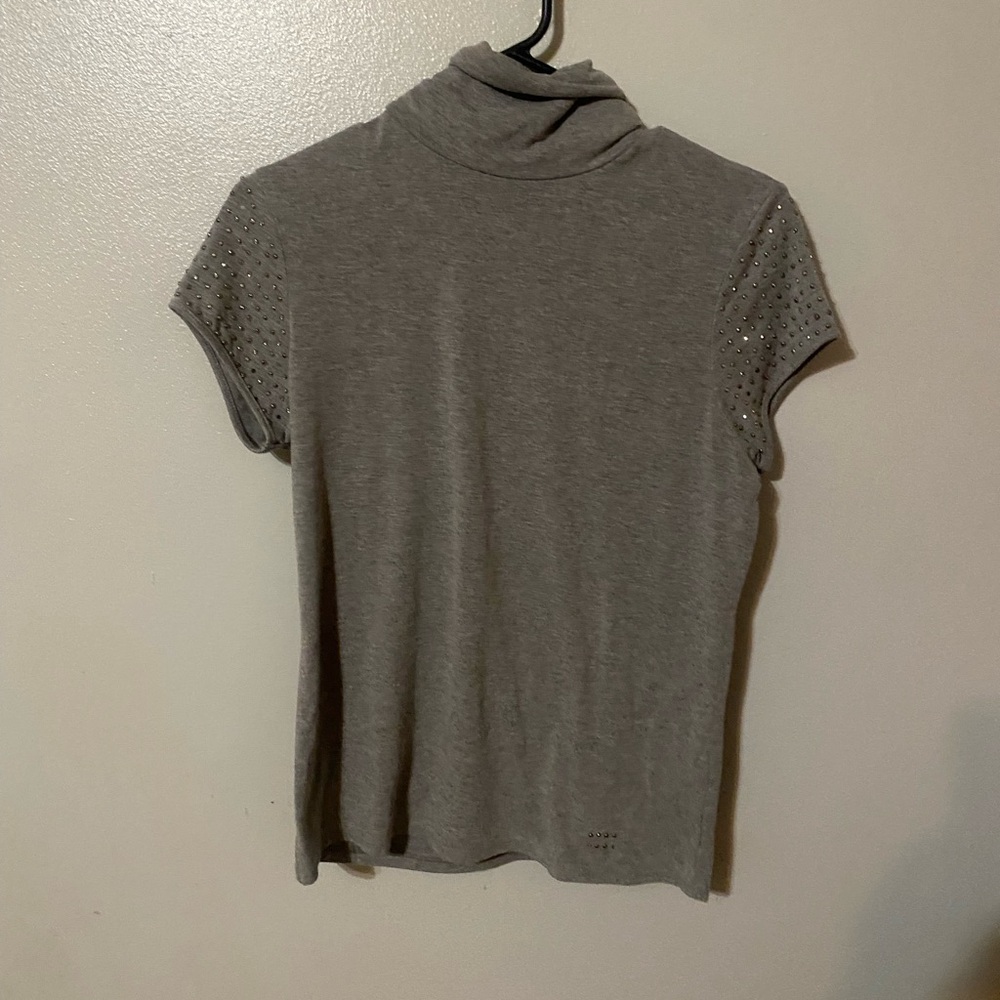 🎉3 for 12🎉Gray Short Sleeve Women's Top